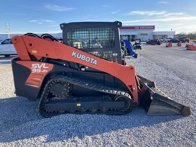 Image of Kubota SVL95-2S equipment image 1