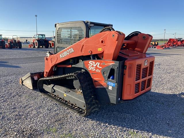 Image of Kubota SVL95-2S equipment image 4