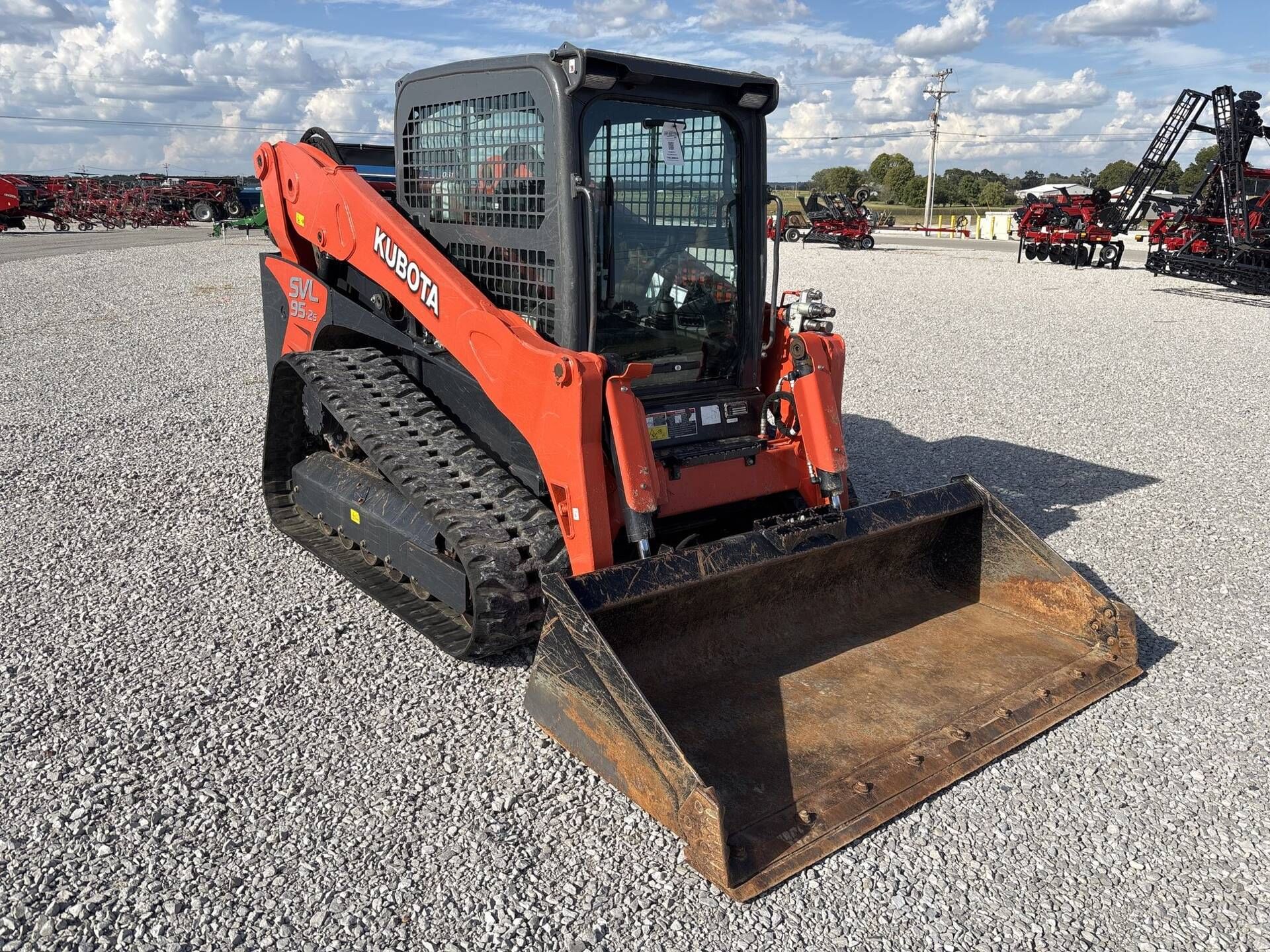 2020 Kubota SVL95-2S Equipment Image0