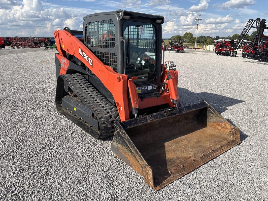 Image of Kubota SVL95-2S Primary image