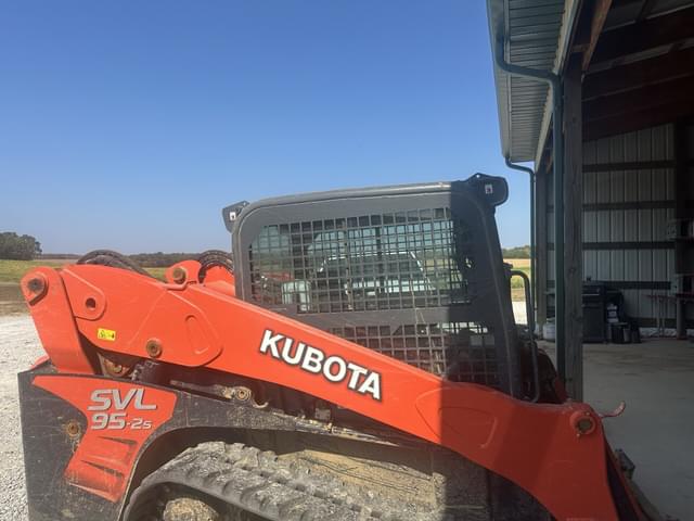 Image of Kubota SVL95-2S equipment image 1