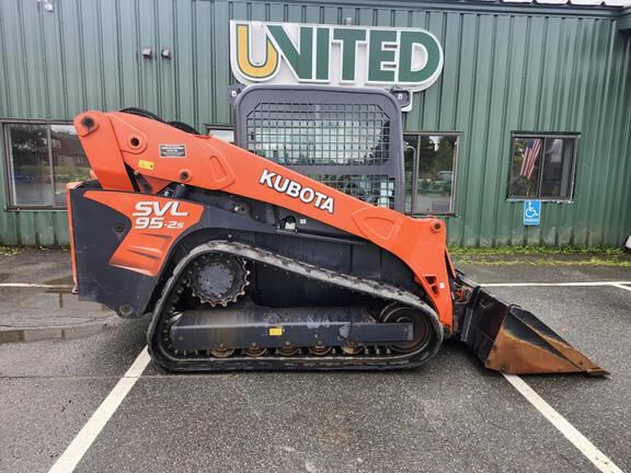 2020 Kubota SVL95-2S Equipment Image0