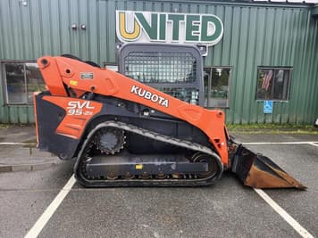 Main image Kubota SVL95-2S