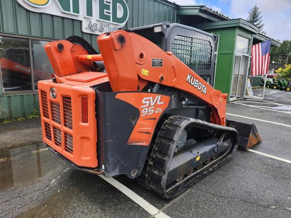 Image of Kubota SVL95-2S equipment image 4