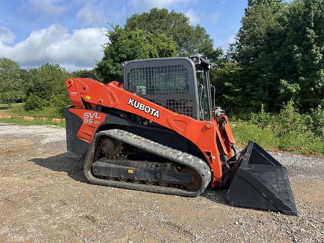 Image of Kubota SVL95-2S equipment image 1