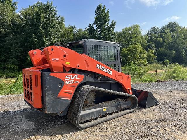 Image of Kubota SVL95-2S equipment image 3