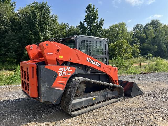 Image of Kubota SVL95-2S equipment image 3