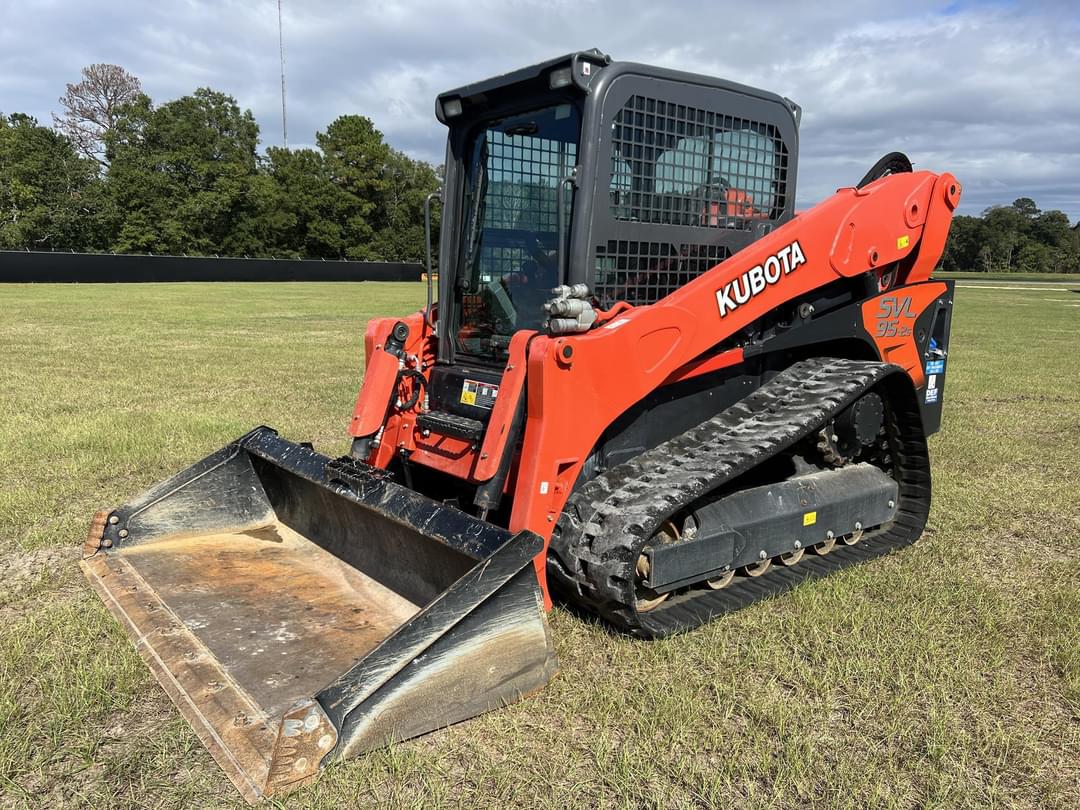 Image of Kubota SVL95-2S Primary image