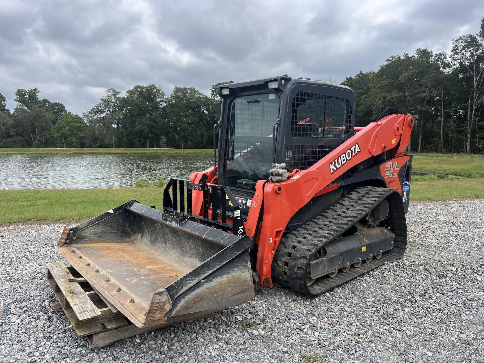 2020 Kubota SVL95-2S Equipment Image0