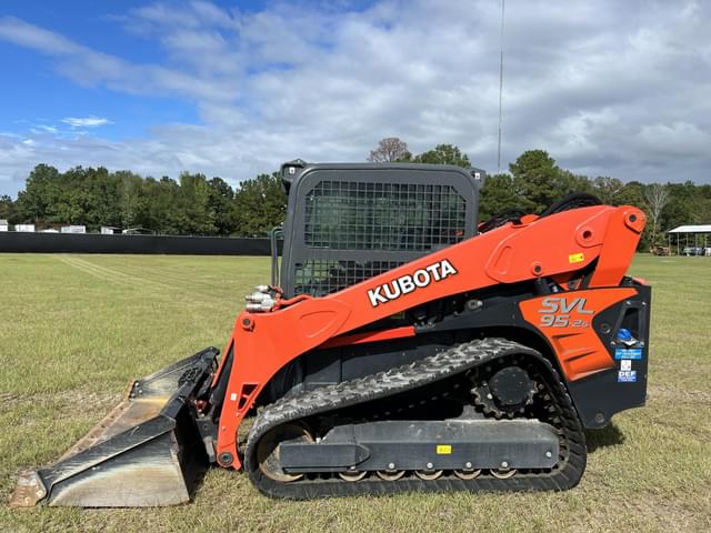 Image of Kubota SVL95-2S equipment image 1