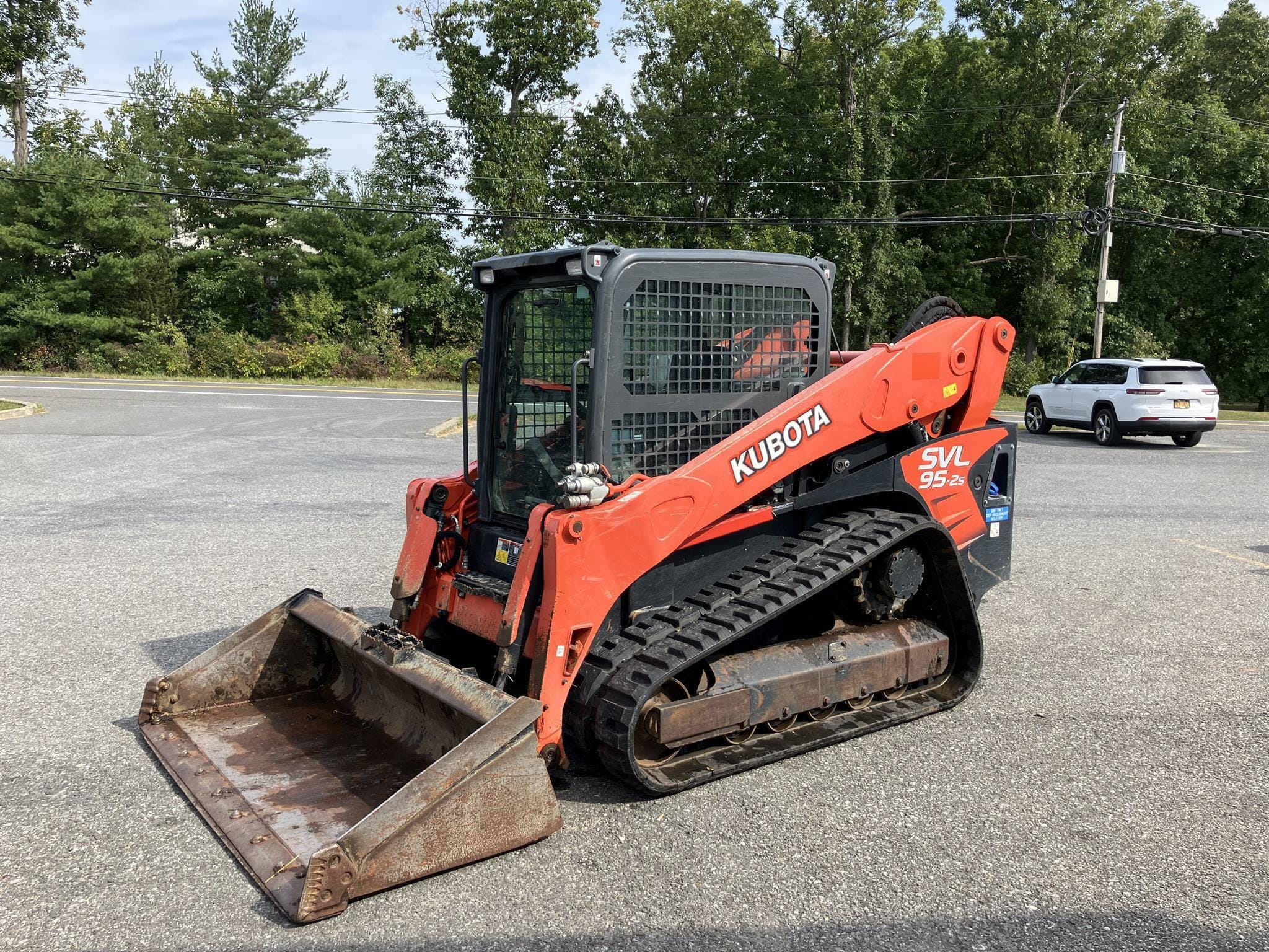 2020 Kubota SVL95-2S Equipment Image0