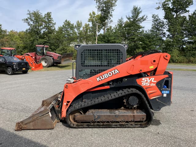 Image of Kubota SVL95-2S equipment image 1