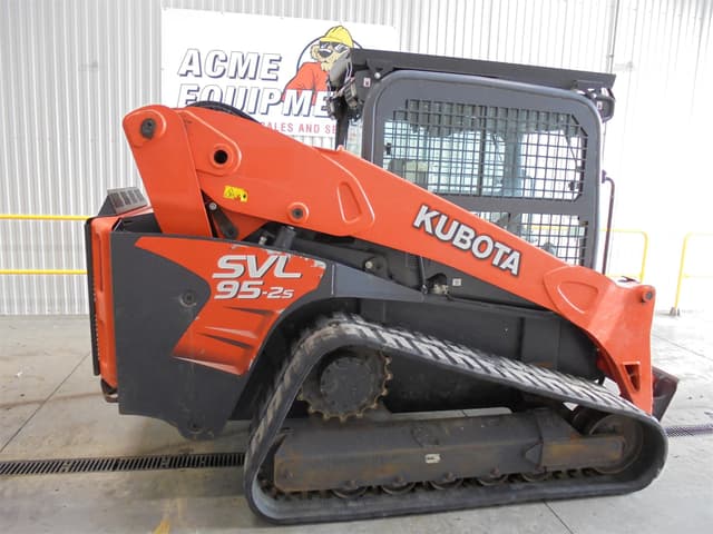 Image of Kubota SVL95-2S equipment image 3