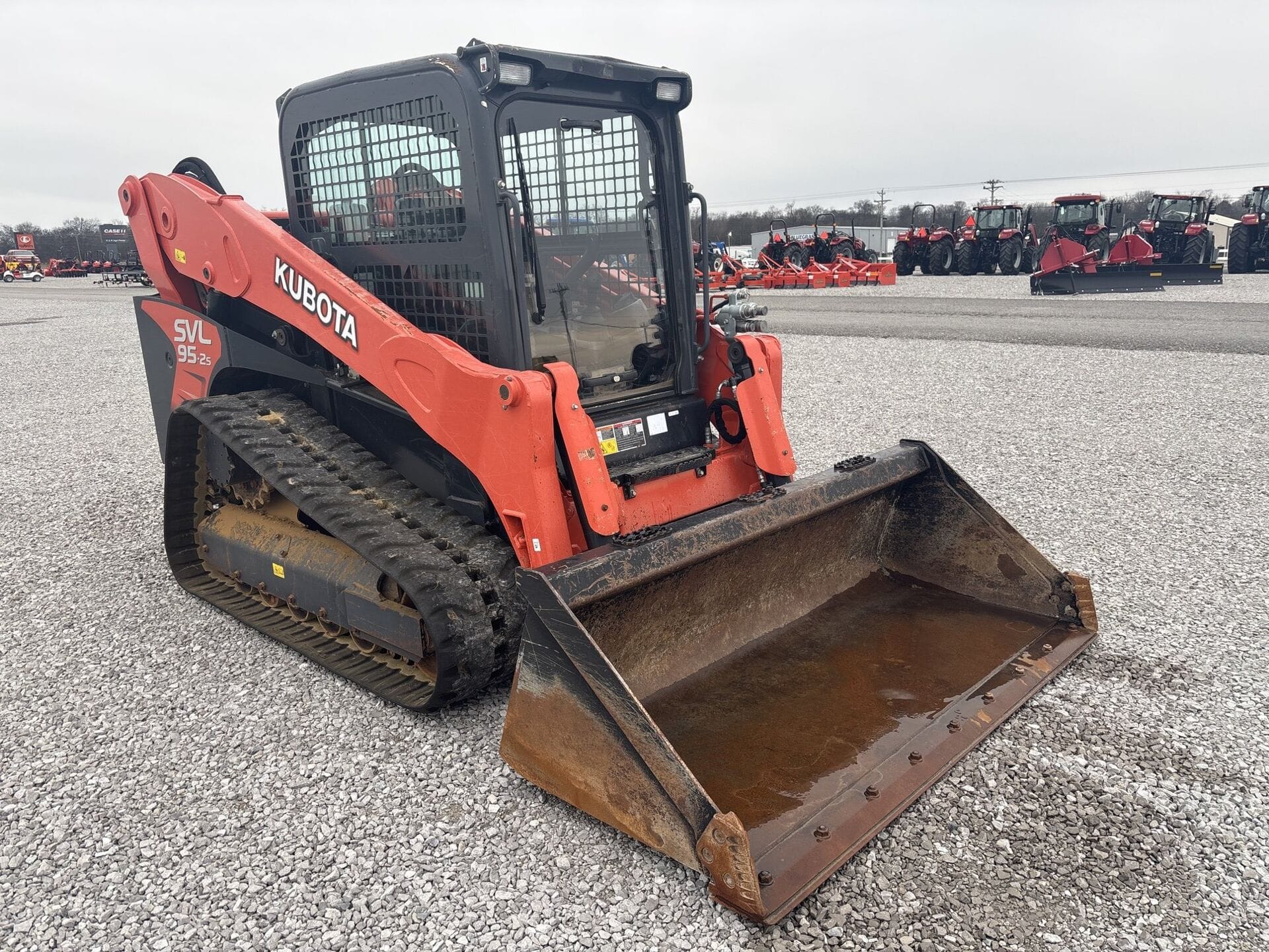 2020 Kubota SVL95-2S Equipment Image0