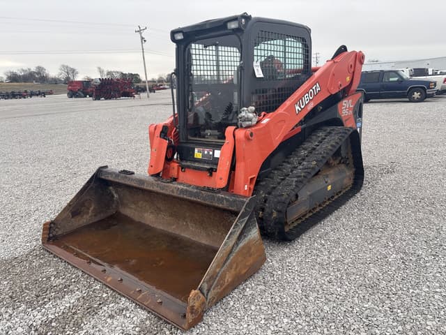 Image of Kubota SVL95-2S equipment image 3