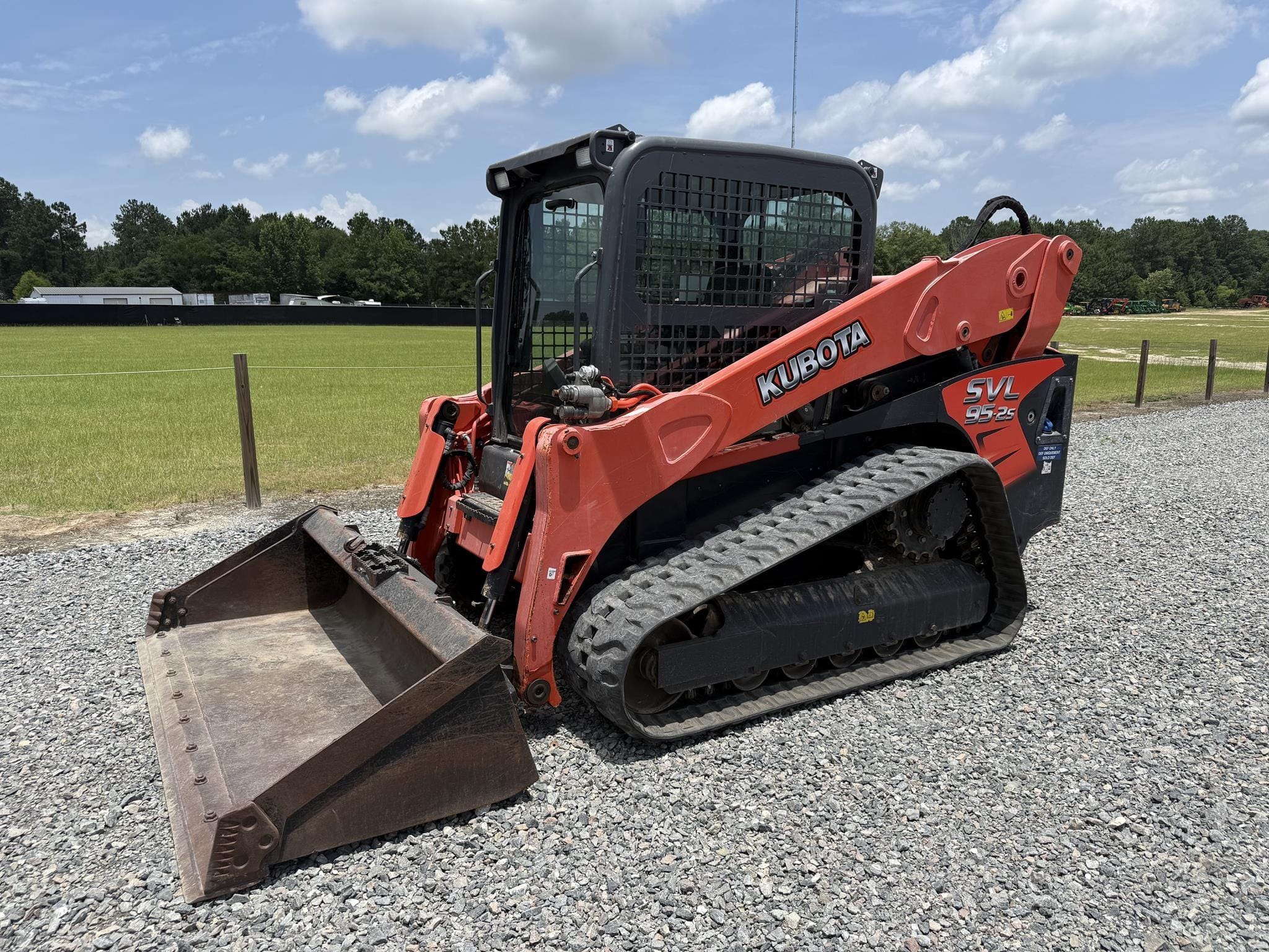 2020 Kubota SVL95-2S Image