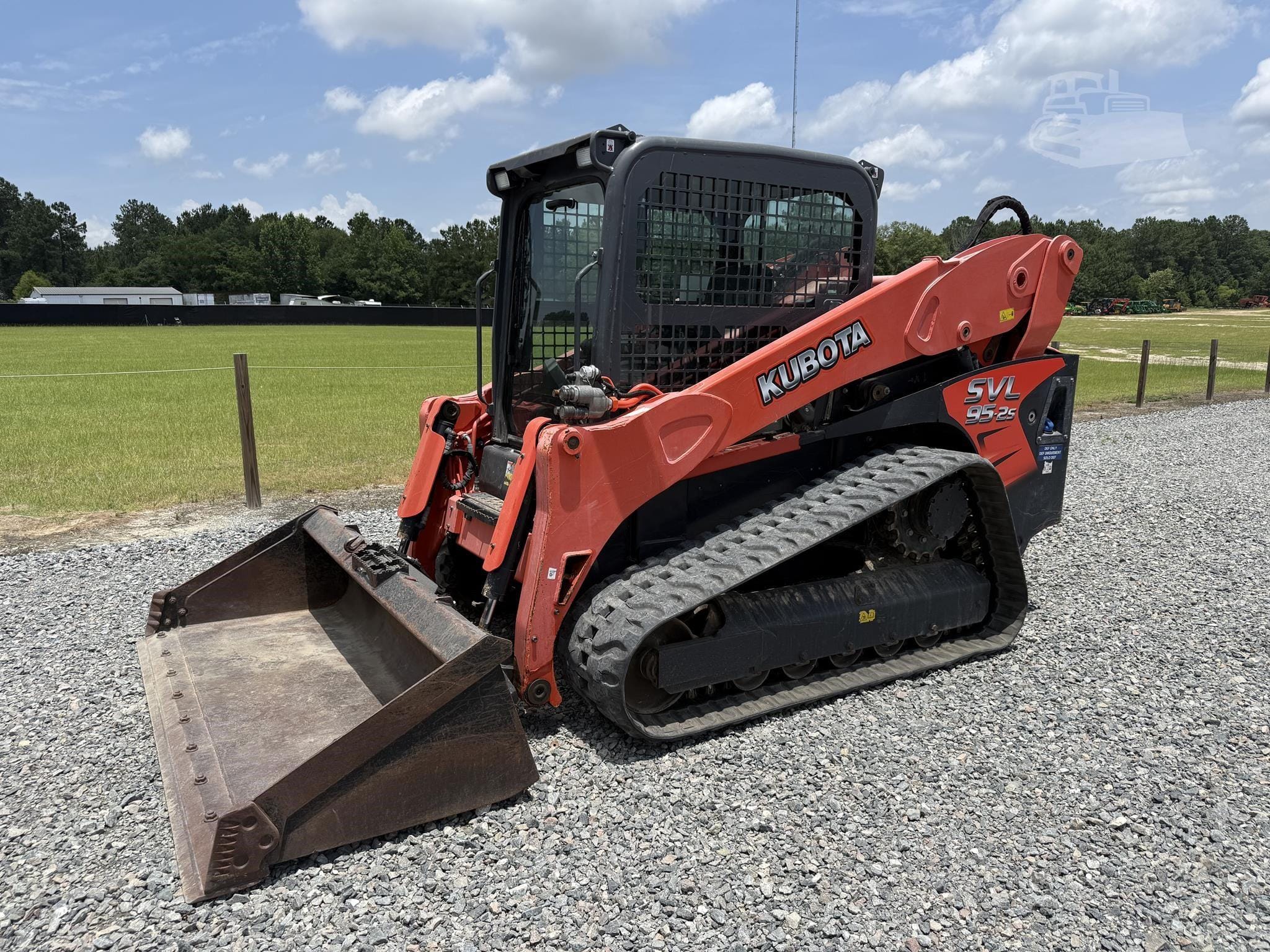 2020 Kubota SVL95-2S Equipment Image0