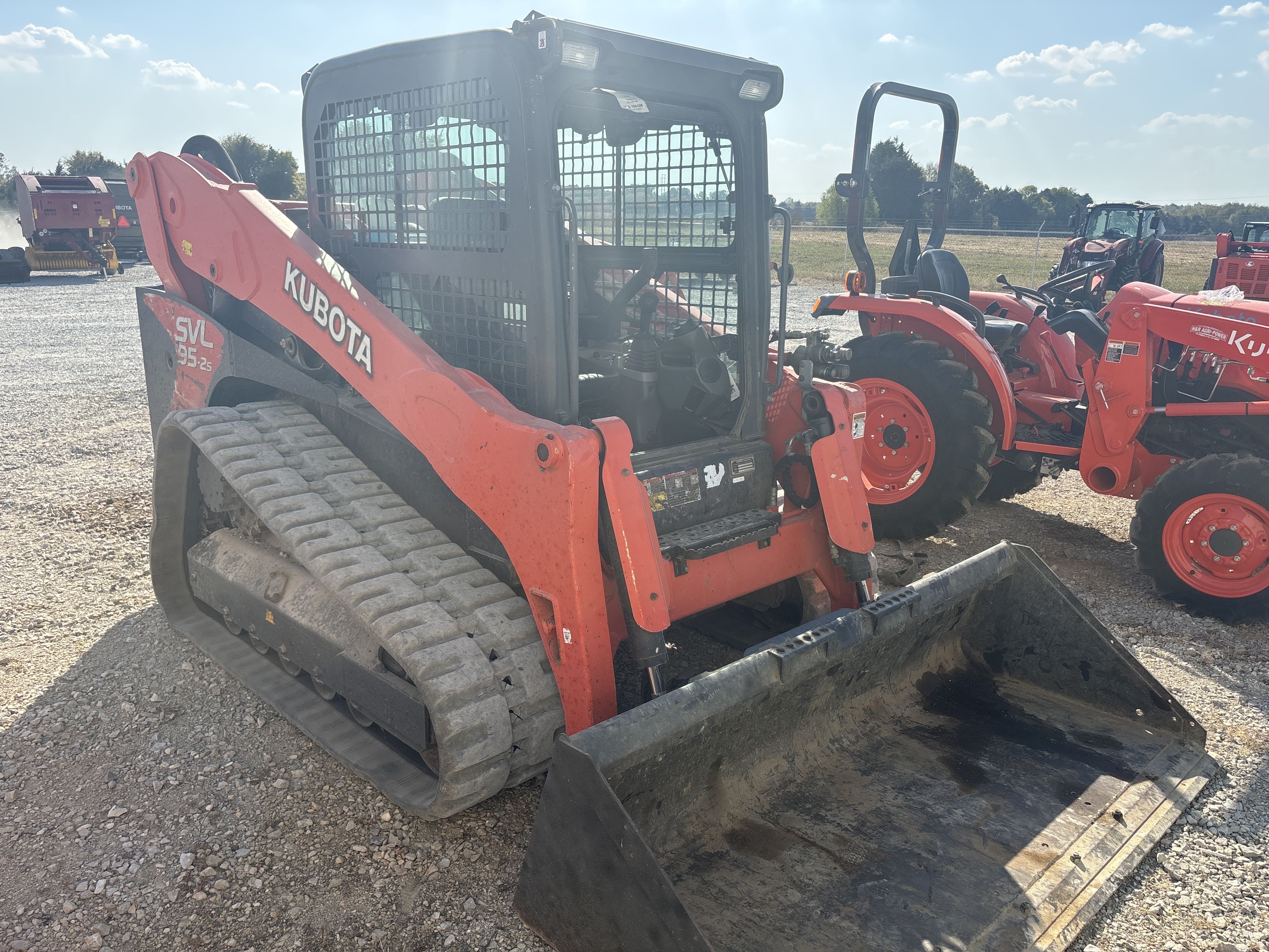 2020 Kubota SVL95-2S Equipment Image0