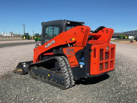 Image of Kubota SVL95-2S equipment image 4