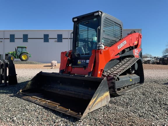 Image of Kubota SVL95-2S equipment image 1