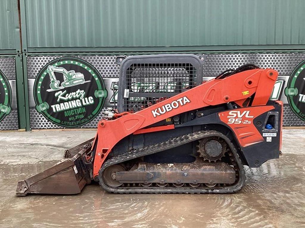 Image of Kubota SVL95-2S Primary image