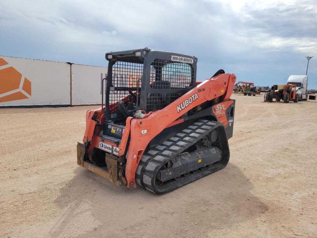 Image of Kubota SVL95-2S Primary image