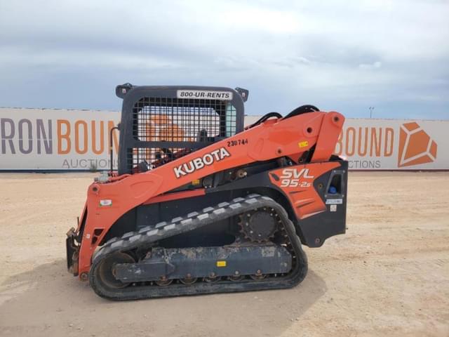 Image of Kubota SVL95-2S equipment image 1
