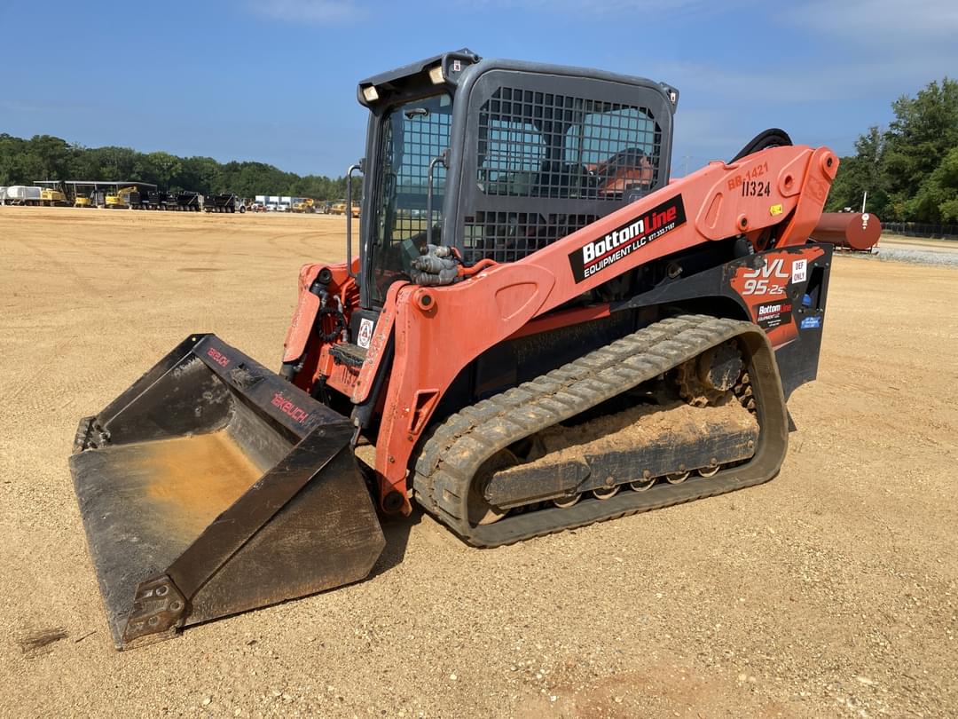 Image of Kubota SVL95-2S Primary image