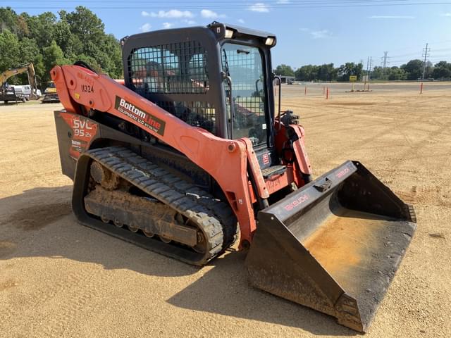 Image of Kubota SVL95-2S equipment image 3