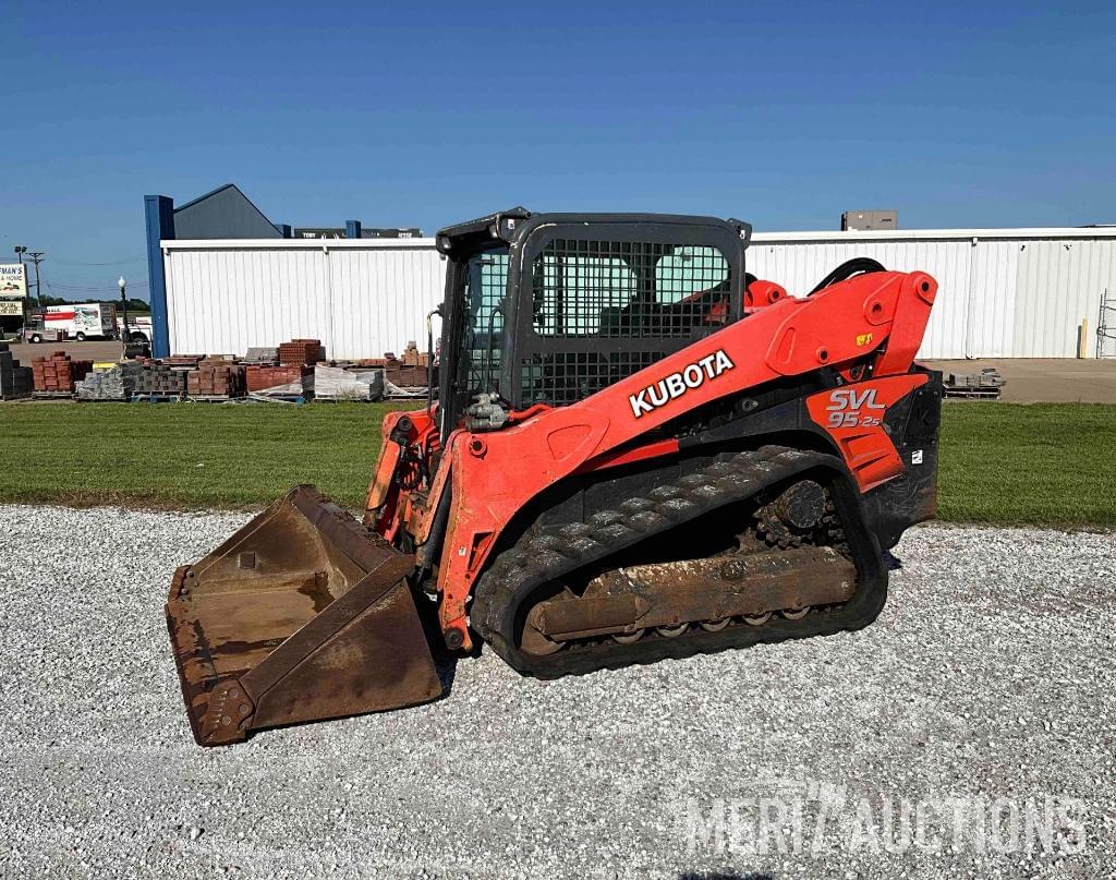 Image of Kubota SVL95-2S Primary image