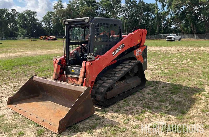 Image of Kubota SVL95-2S Primary image