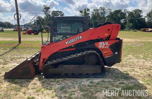 Image of Kubota SVL95-2S equipment image 1