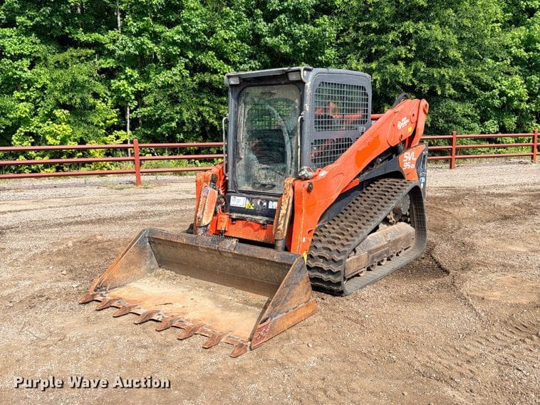 2020 Kubota SVL95-2S Equipment Image0