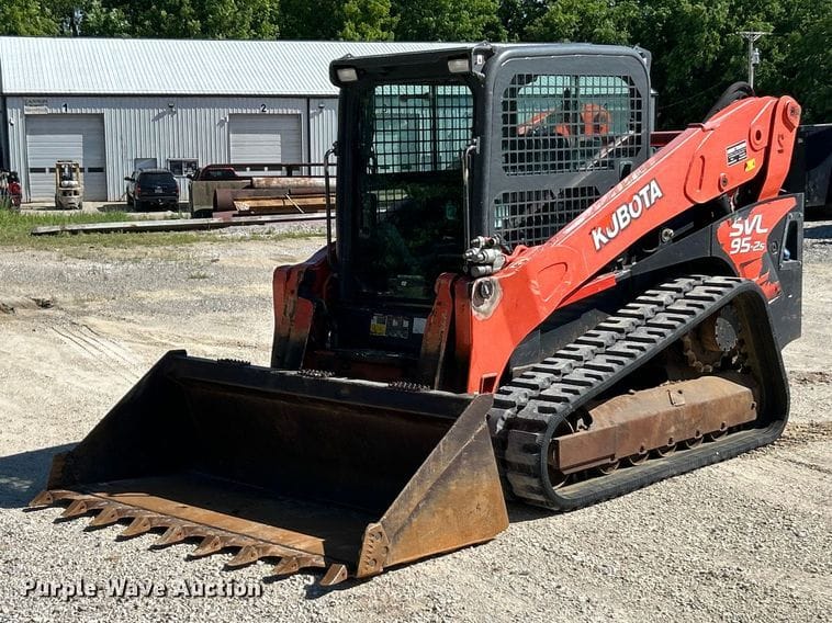 2020 Kubota SVL95-2S Equipment Image0