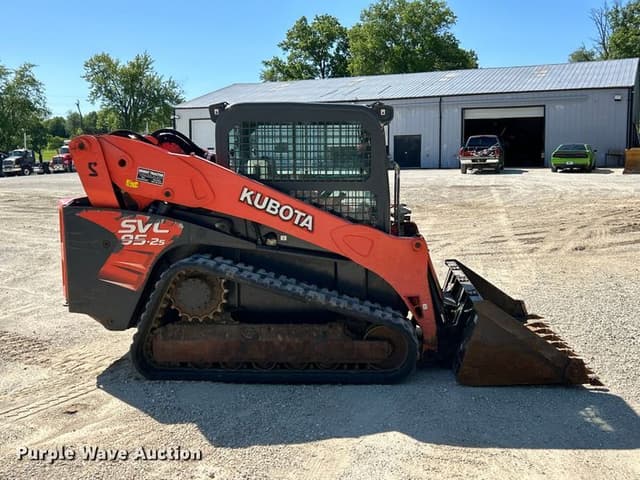 Image of Kubota SVL95-2S equipment image 3
