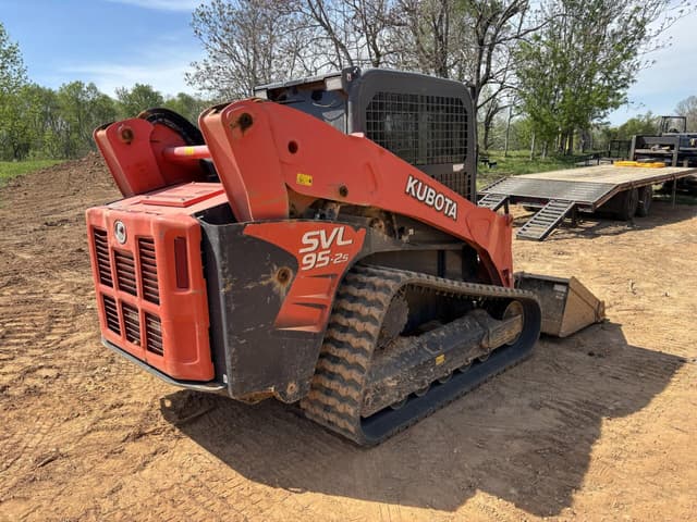 Image of Kubota SVL95-2SHFC equipment image 2