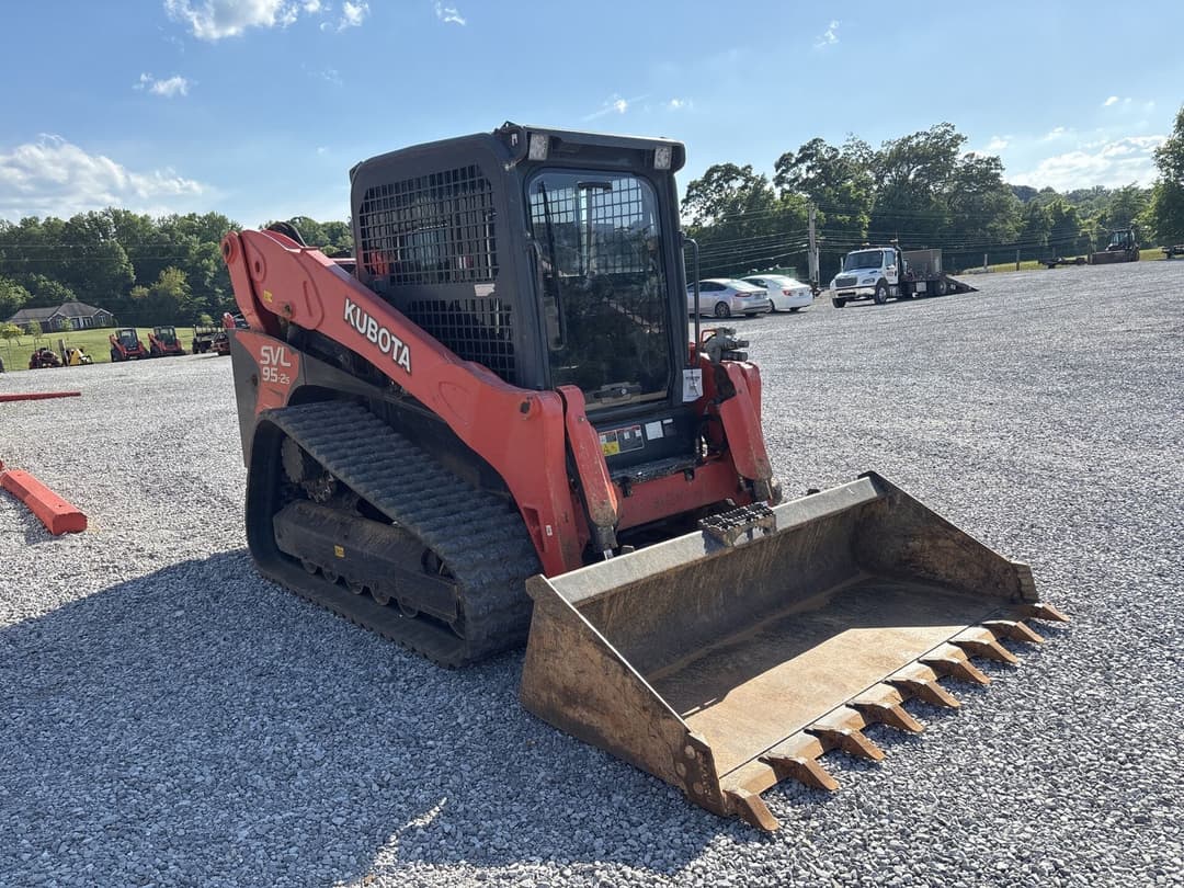 Image of Kubota SVL95-2SHFC Primary image