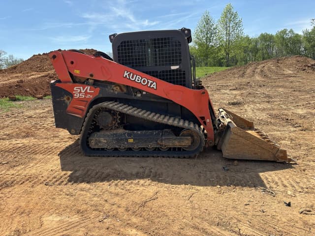 Image of Kubota SVL95-2SHFC equipment image 1