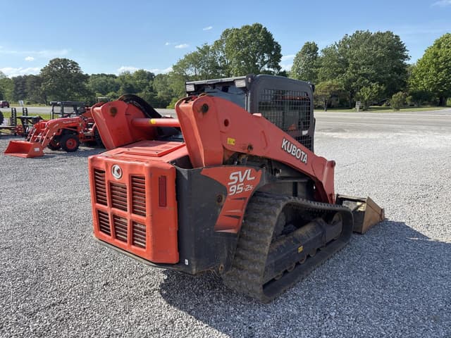 Image of Kubota SVL95-2SHFC equipment image 2