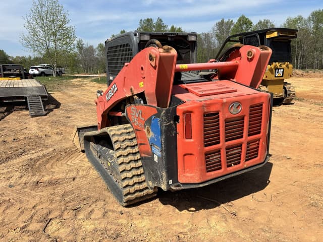 Image of Kubota SVL95-2SHFC equipment image 4