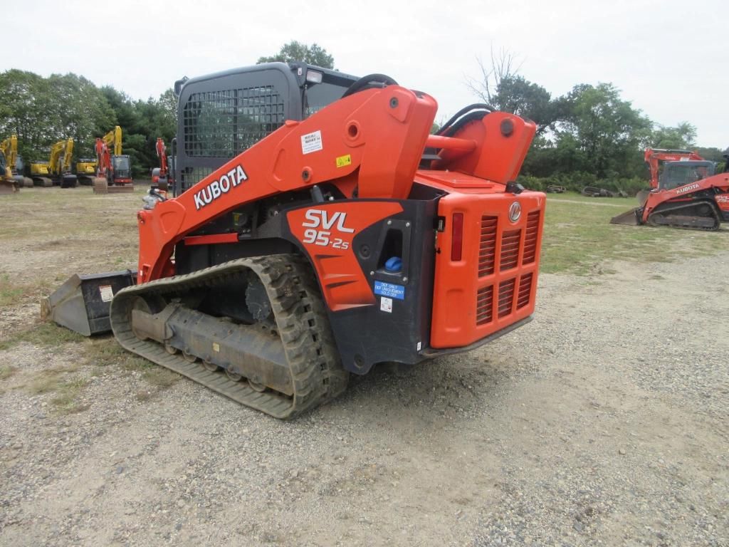 2020 Kubota SVL95-2S Equipment Image0