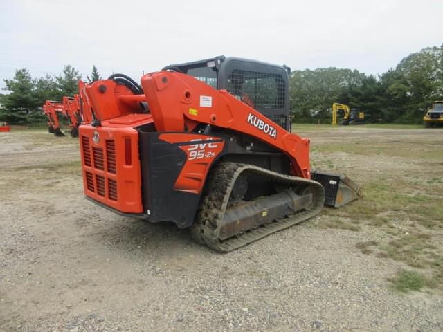 Image of Kubota SVL95-2S equipment image 4