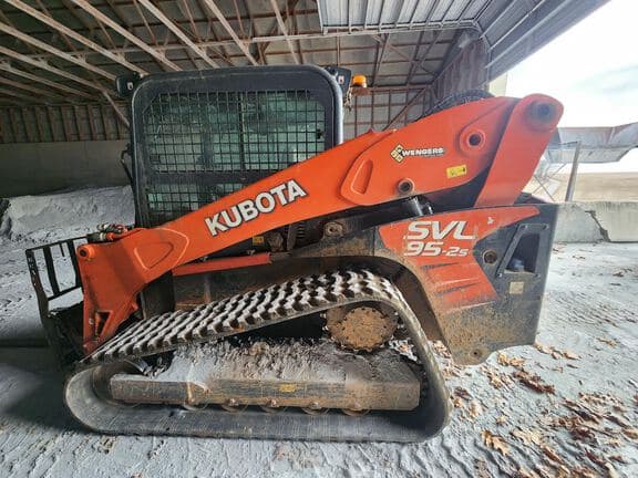 Image of Kubota SVL95-2S equipment image 1