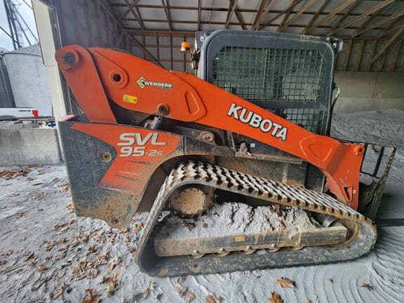 Image of Kubota SVL95-2S Primary image