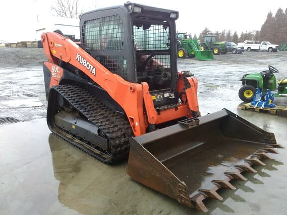 Image of Kubota SVL95-2S equipment image 1