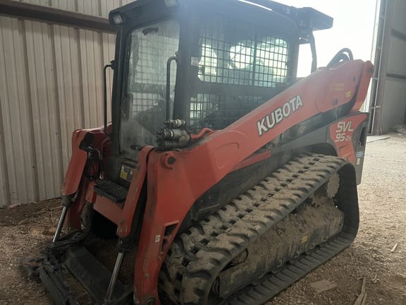 2020 Kubota SVL95-2S Equipment Image0