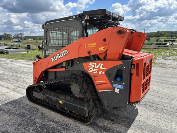 Image of Kubota SVL95-2S equipment image 3