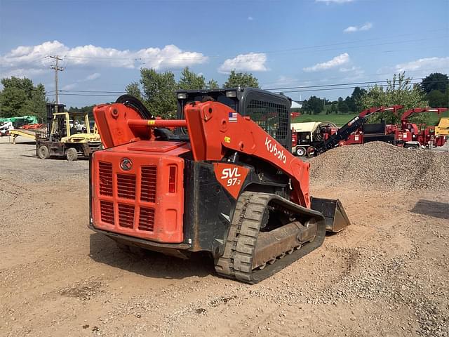 Image of Kubota SVL97-2 equipment image 4