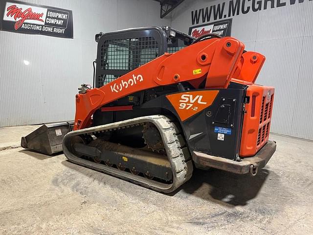 Image of Kubota SVL97-2 equipment image 2