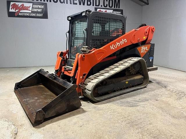 Image of Kubota SVL97-2 equipment image 1